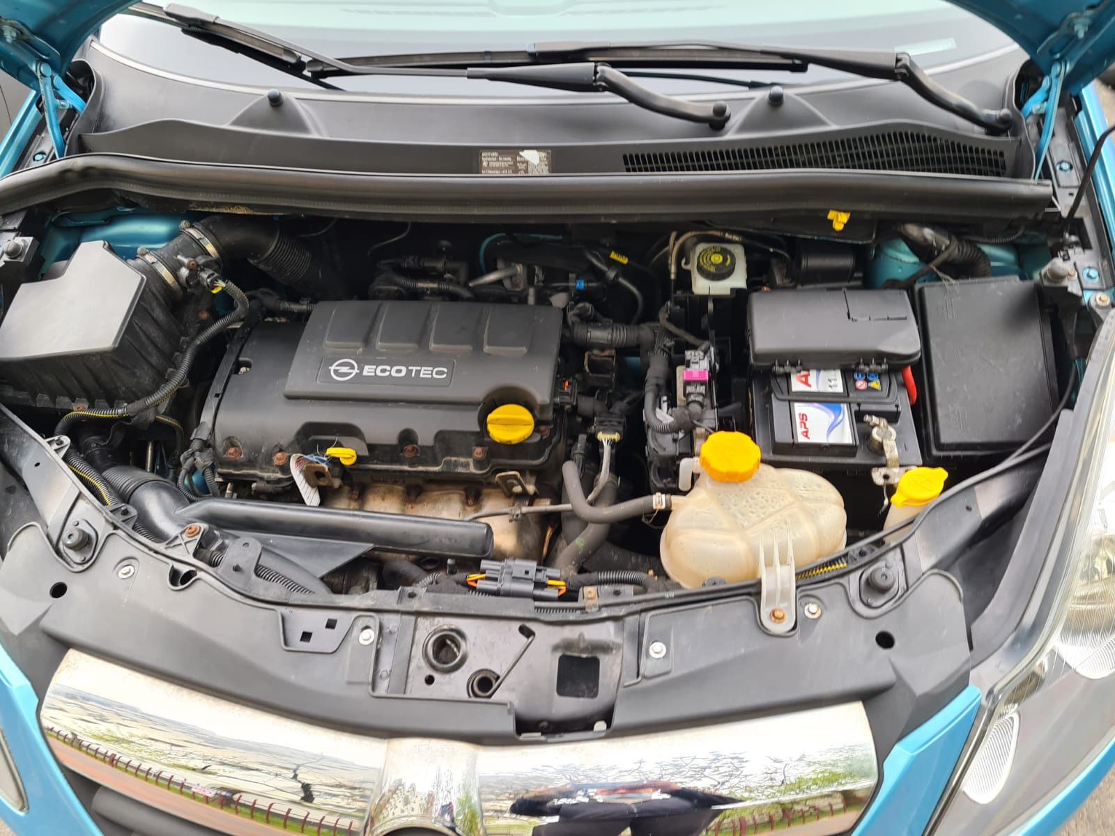 De vânzare Opel Corsa D 1.4, CP 90, anul 2011, Edition 111, Euro 5