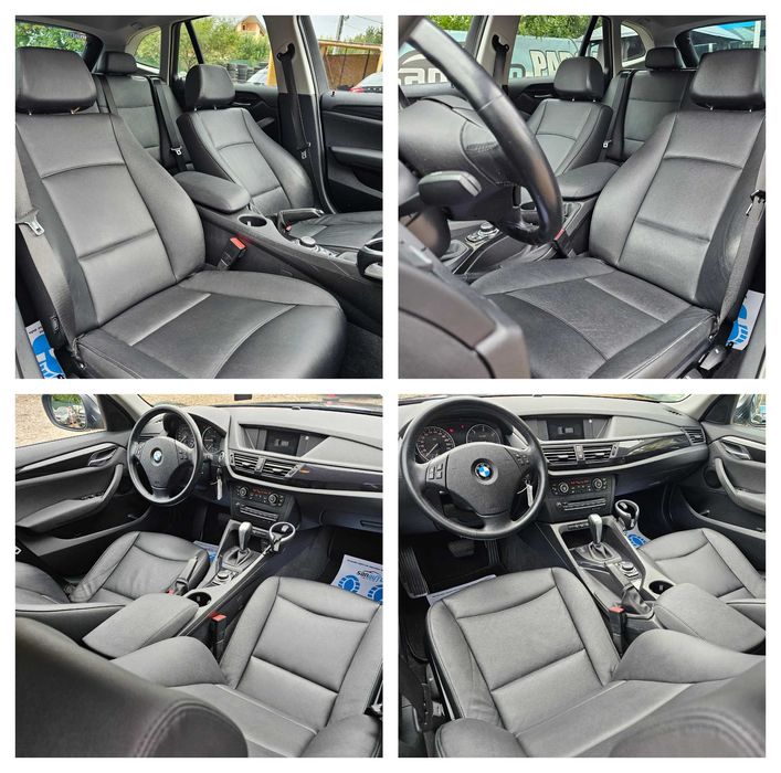 BMW X1 4x4 2011 2.0d 143 CP euro5 automata / GARANTIE / RATE / LIVRARE