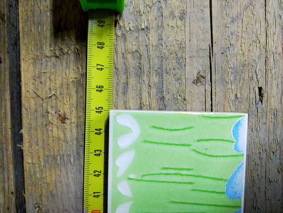 Кафель вставка декоративная