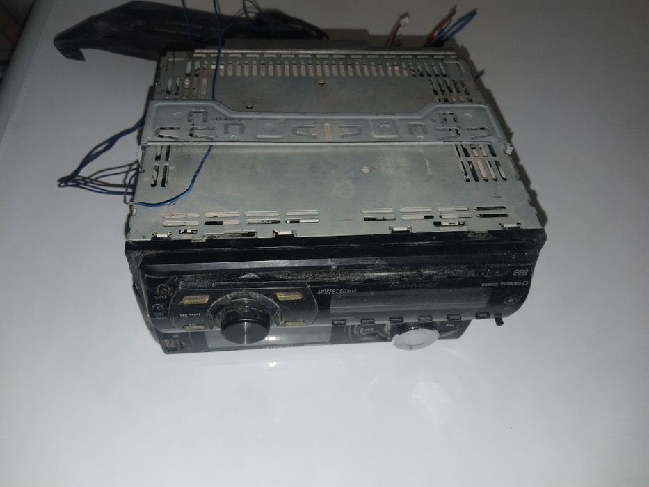 Авто колонки и магнитофон б/у