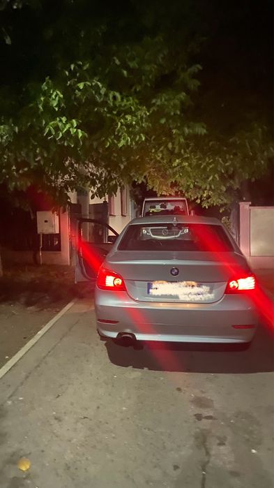 vand bmw e60 2,0 an 2007 in stare foarte buna nu are apsolut nici o pr