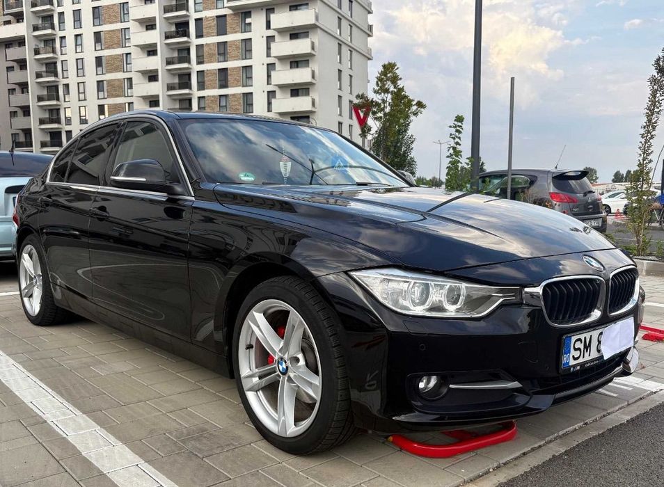 BMW Seria 3 Vând BMW 320 Xdrive, motor 2.0 -184 CP, model 2014, seria 3, F30
