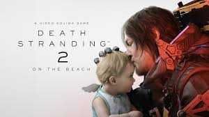 Death stranding 2: ON THE beach PS5