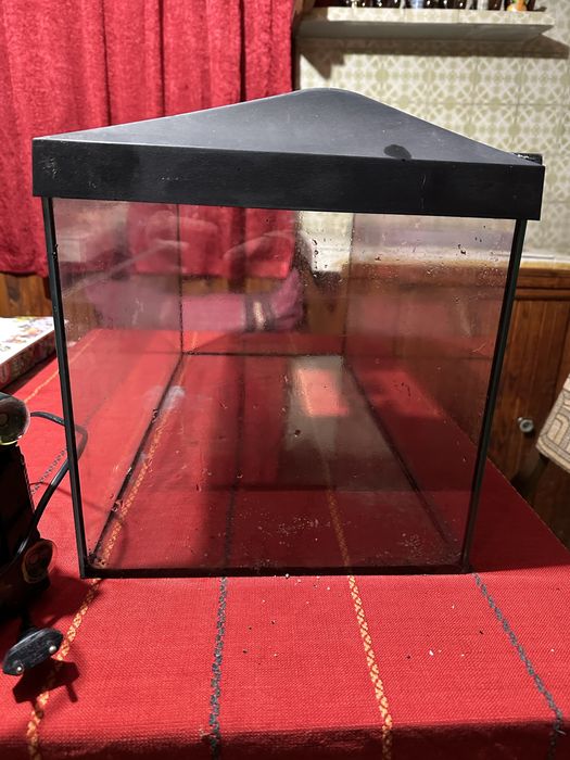 Сладководен Аквариум 60х30х30