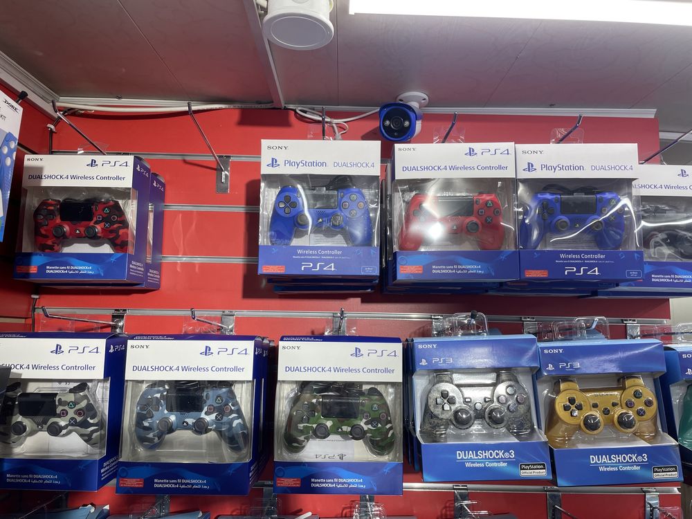 Dualshock 4 Джостик пс 4