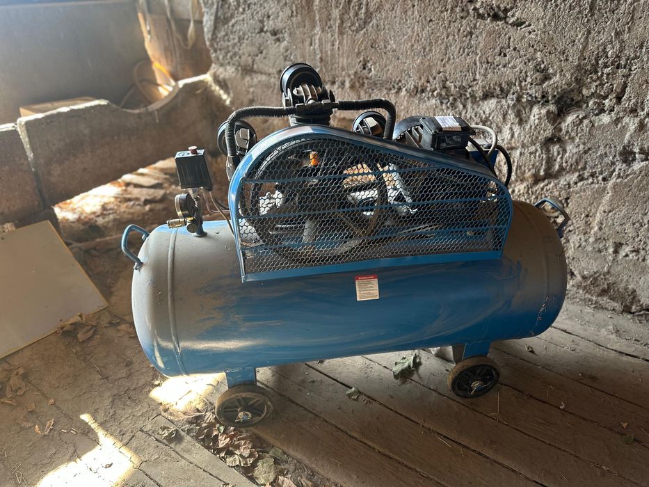 Продается новый компрессор