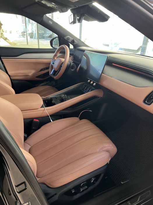 Byd Song L 4 pozitsiya full arendaga beriladi yoki naxt