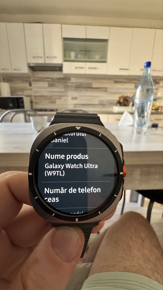 Smart watch Ultra Samsung