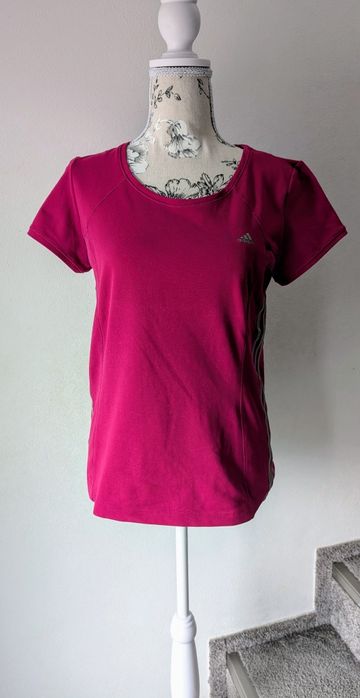 Tricou sport Adidas. Mărimea L