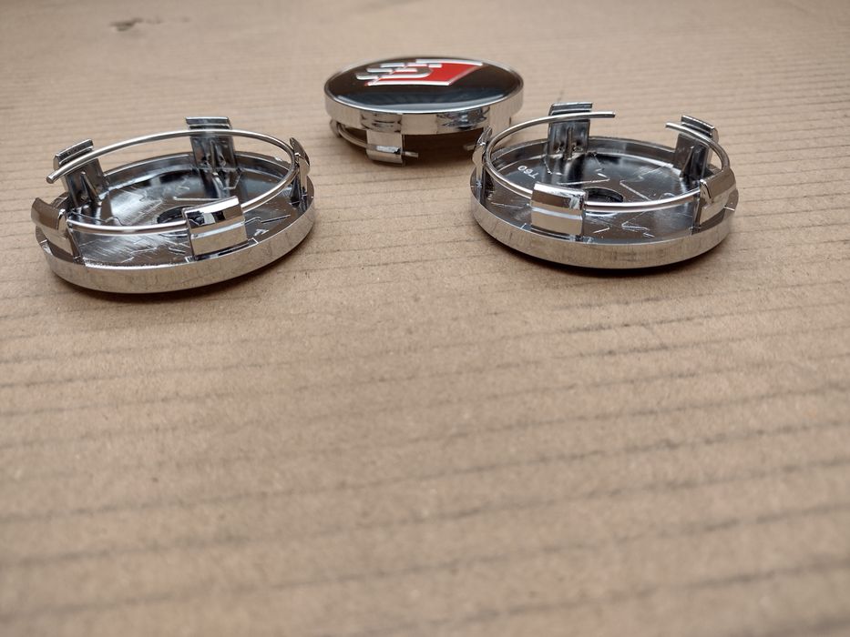 Capace Audi S-line Audi Sport 60 mm sau VW Seat Skoda
