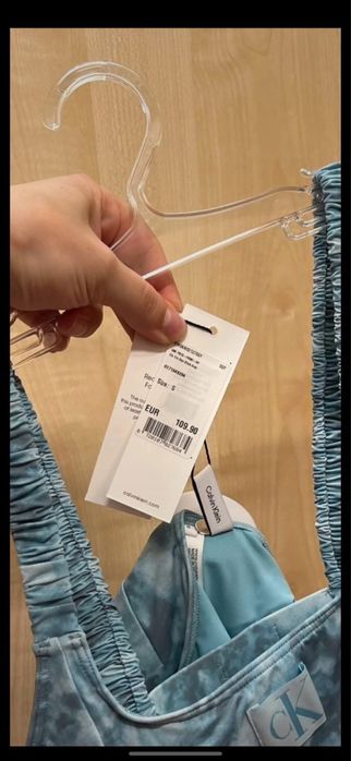 Costum de baie întreg Calvin Klein