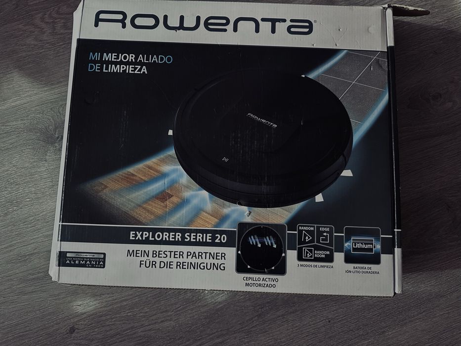Rowenta X-plorer Serie 20