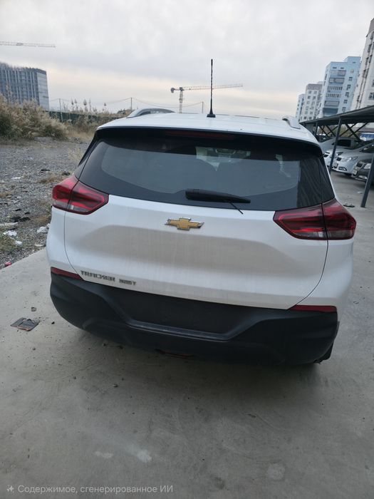 Tracker2 2021 Xitoy 1.0 turbinali