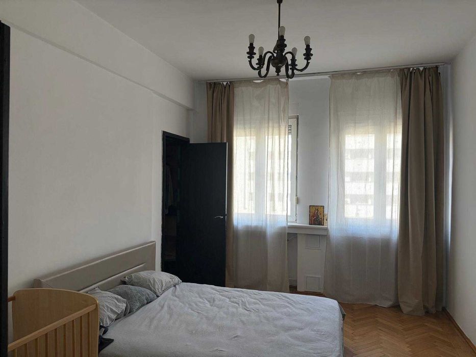 Piata Romana direct proprietar (initial) apt renovat consolidat 1978