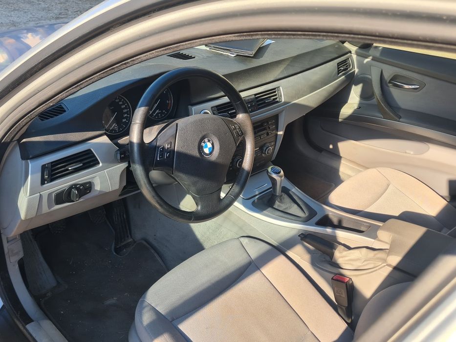 Бмв bmw е91 2.0д 177кс на части