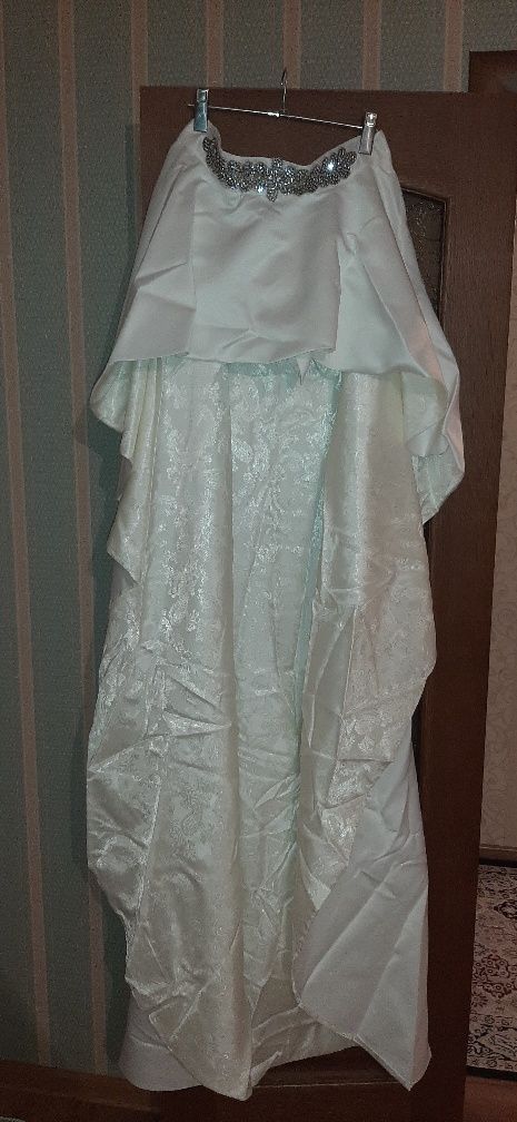 Продам новое свадебное платье трансформер от RomaNova