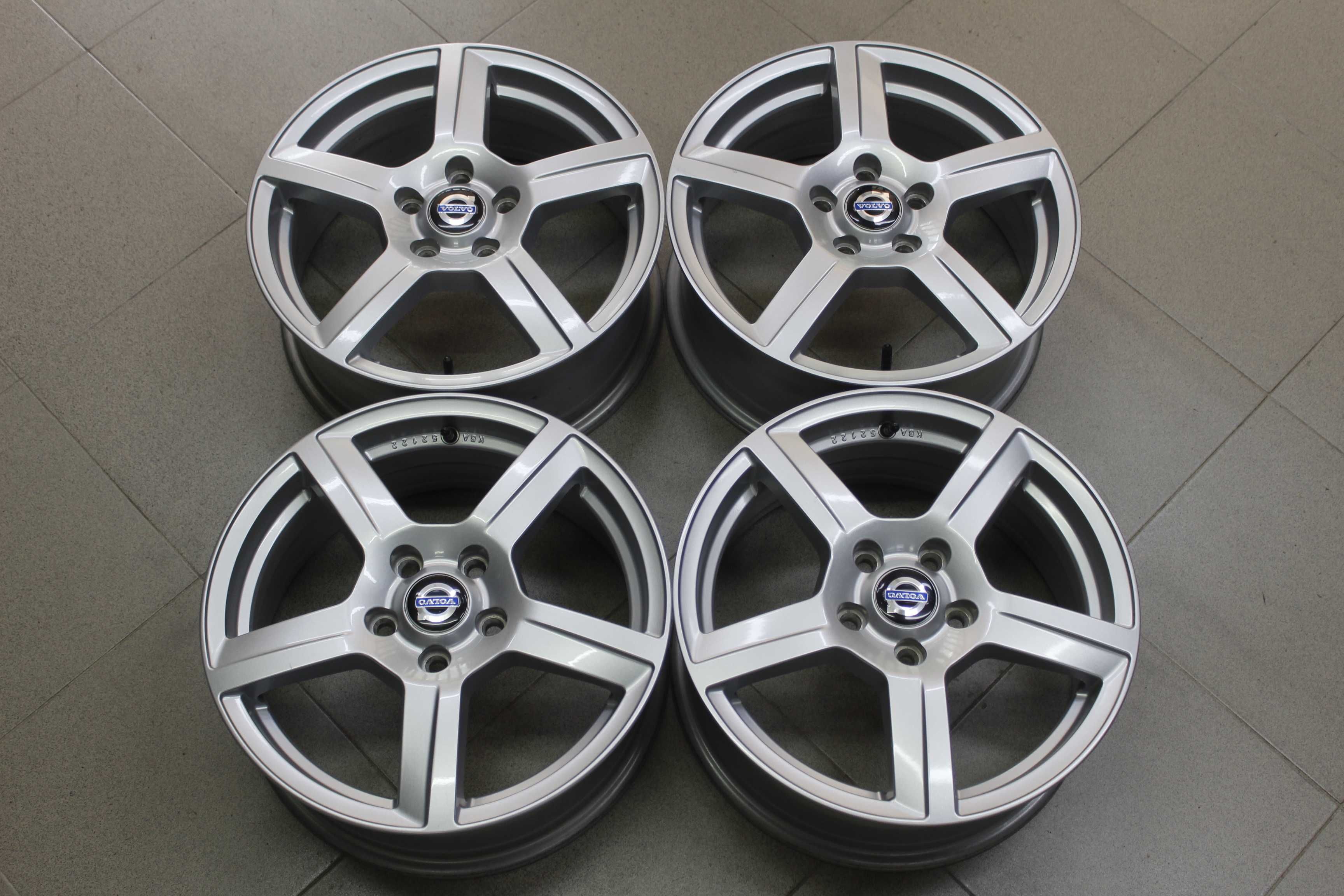 Джанти 16" Volvo