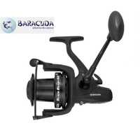 Mulineta Baracuda Black Beast 60 pentru crap