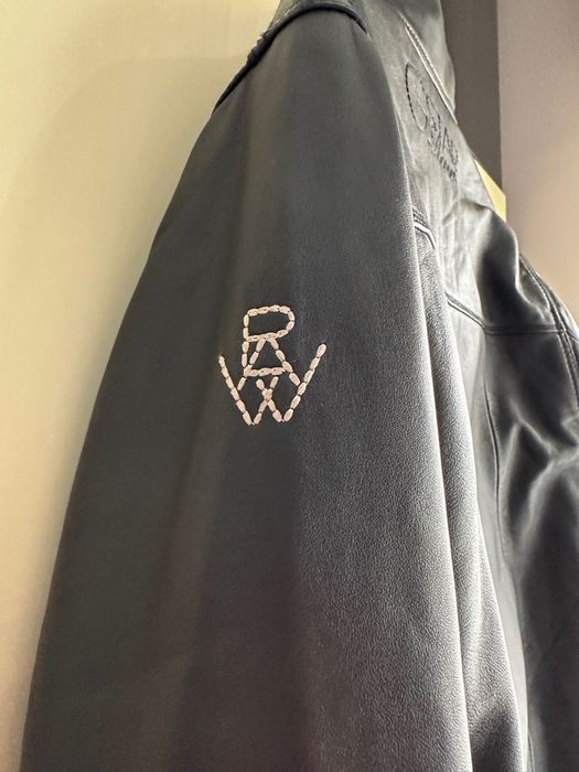 G star кожено яке размер М