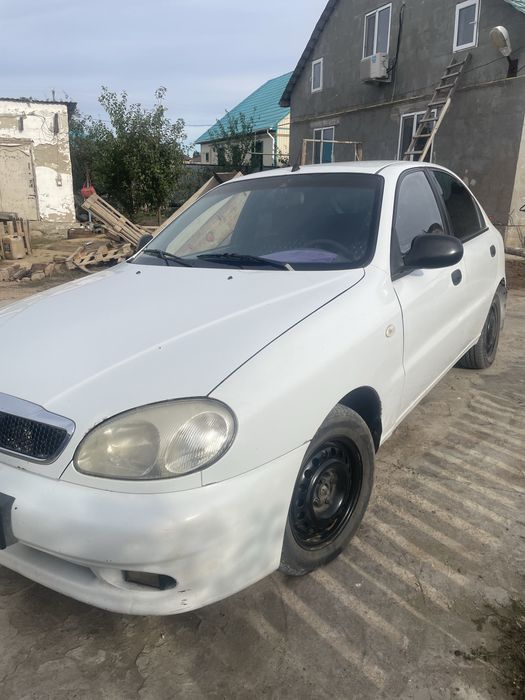 ЗАЗ Chance обьем 1.5