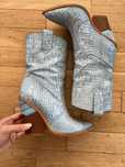 Botine/Ciocate Mineli (piele naturala) 39