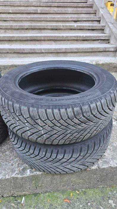 Зимни гуми Continental 205/55/16