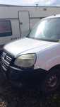 Fiat Doblo Panorama 1.9 TD 120 к.с. 2008 година на части