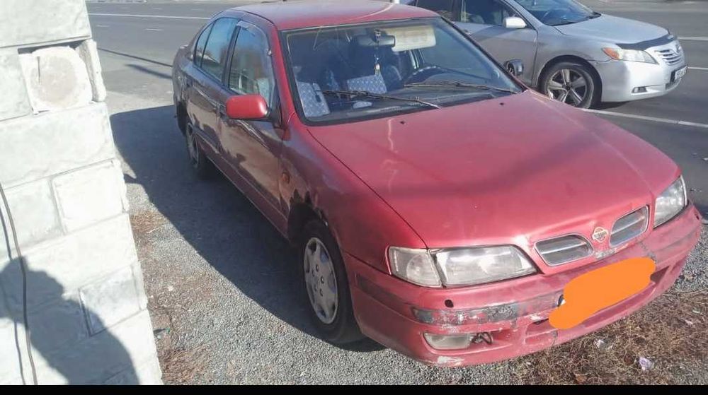 Продам машину на ходу