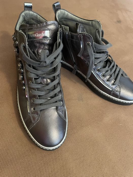 Ghete damă din piele/37