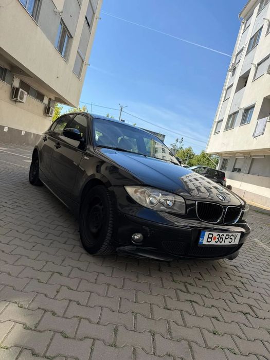 BMW Seria 1 BMW Seria 1 E87  2.0D  163 CP