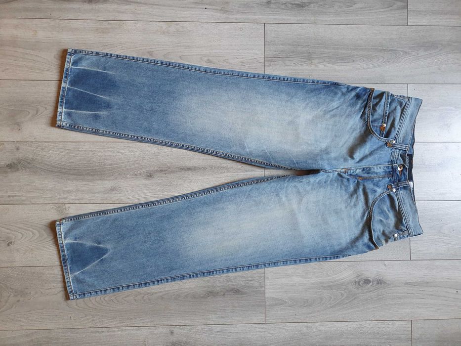 Blugi ROCAWEAR "Original Fit" Baggy - Marime 36 (Talie 94 cm)