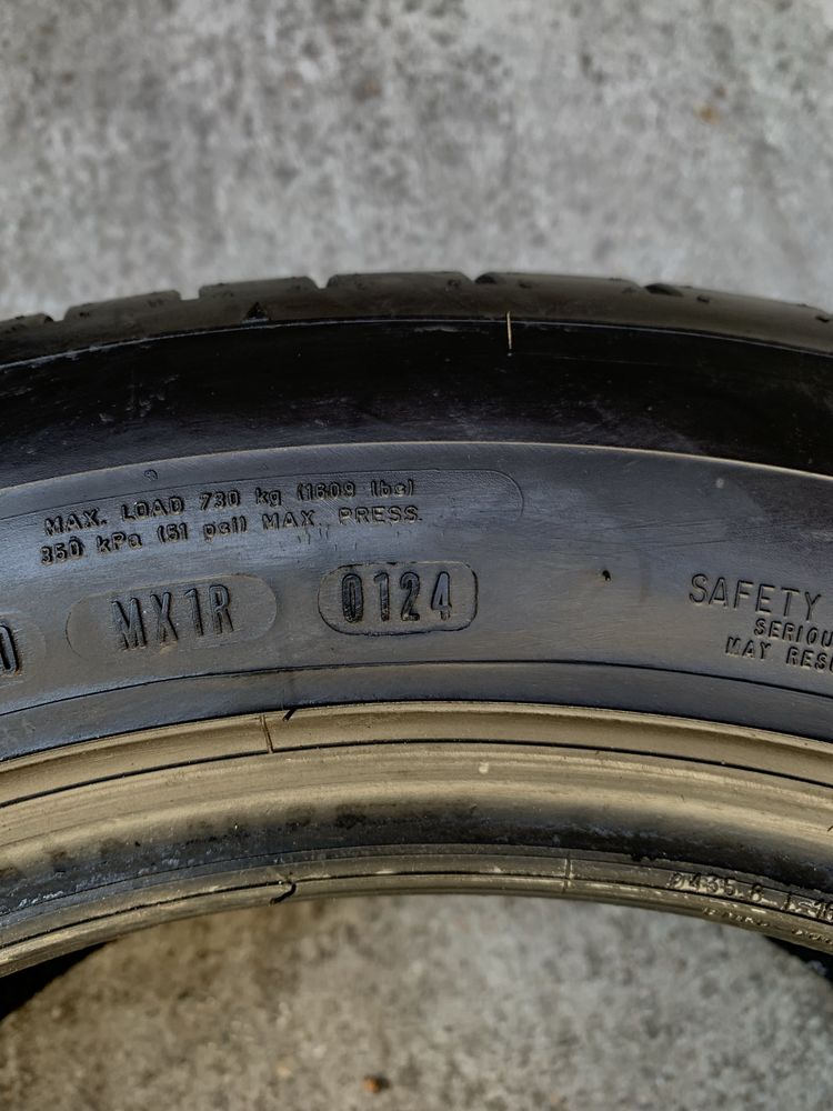 Летни гуми Dunlop Sport Maxx RT2 225/55r17