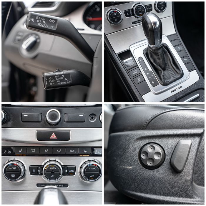 Volkswagen Passat *Rate* 2.0 Tdi 4Motion 2012 *Automat DSG*