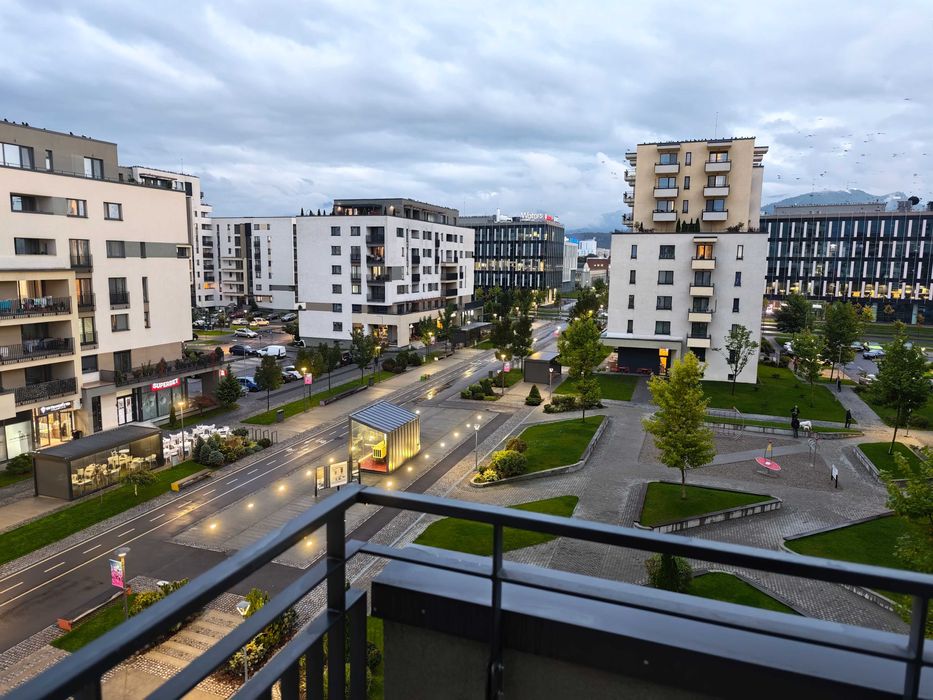 Kasper Coresi - Apartament 2 camere - Strada Camil Petrescu