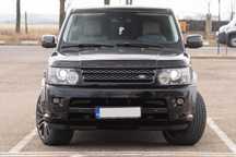 VAND Range Rover Sport 3.0 TDV6 HSE