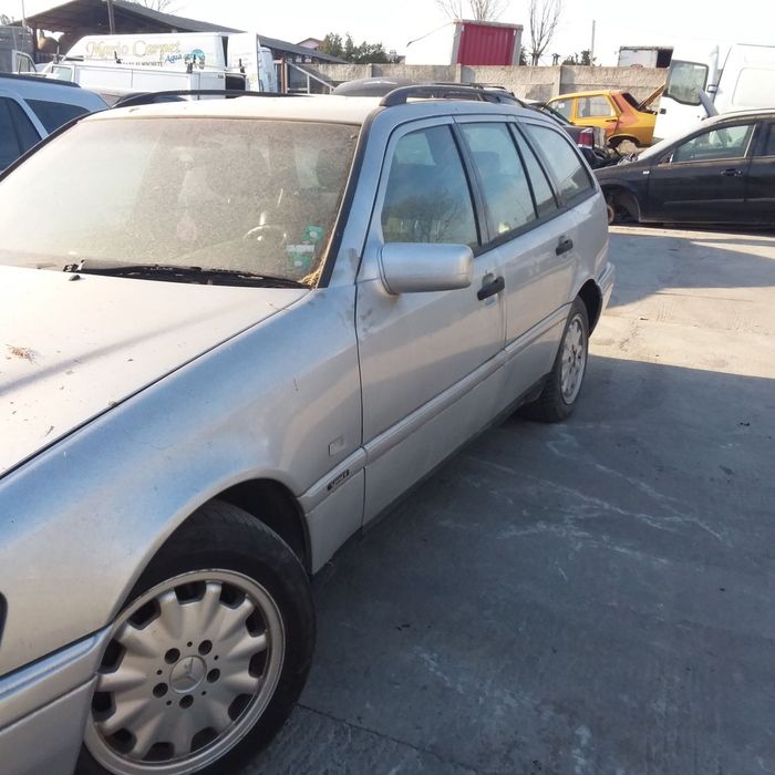 Dezmembrari  Mercedes-Benz C-CLASS (W202)  1993  > 2001 C 250 T Turbo