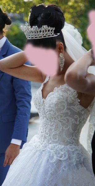 булчинска рокля.