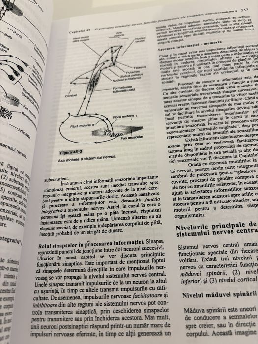 Guyton & Hall “tratat de fiziologie a omului”