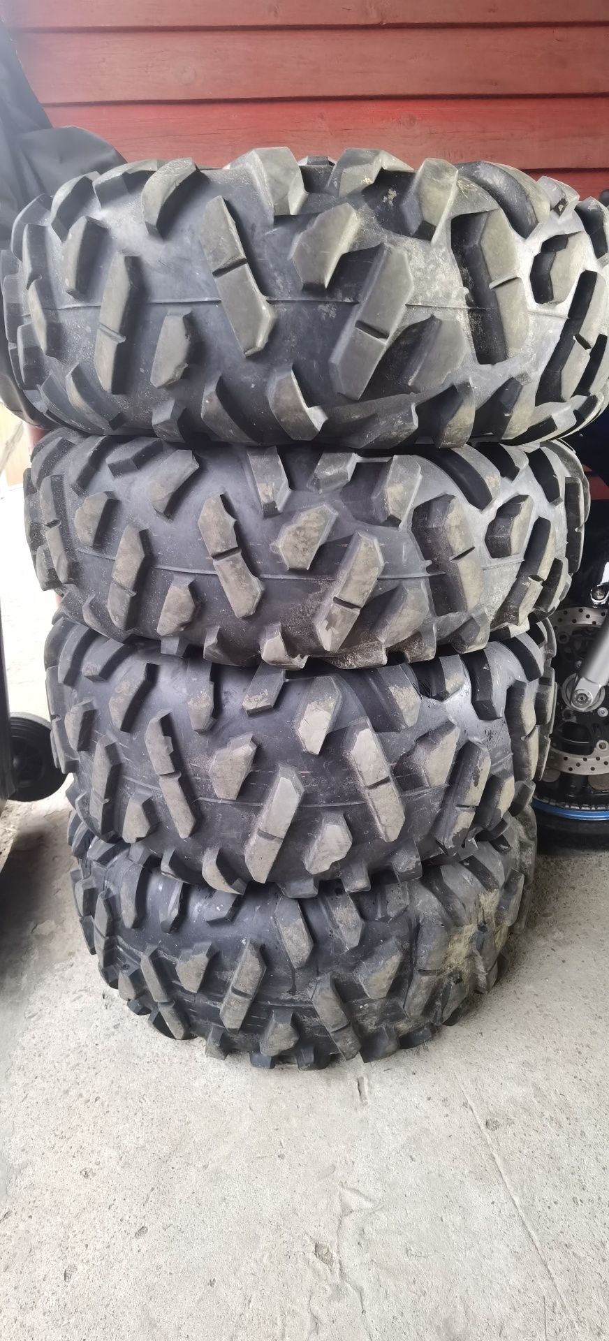 Anvelope atv BIGHORN maxxis