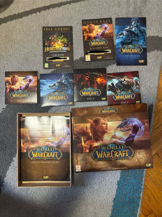 Joc World of Warcraft