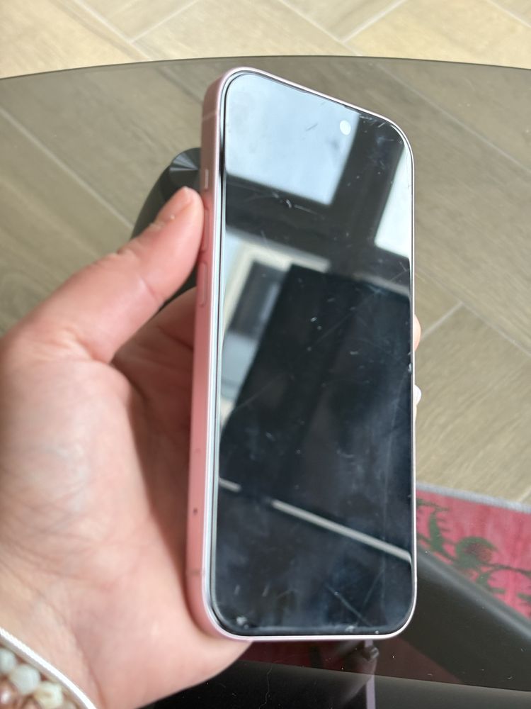 iphone 15 pink 256 GB