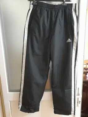 Pantaloni Adidas trainic barbat cu plasa  xl