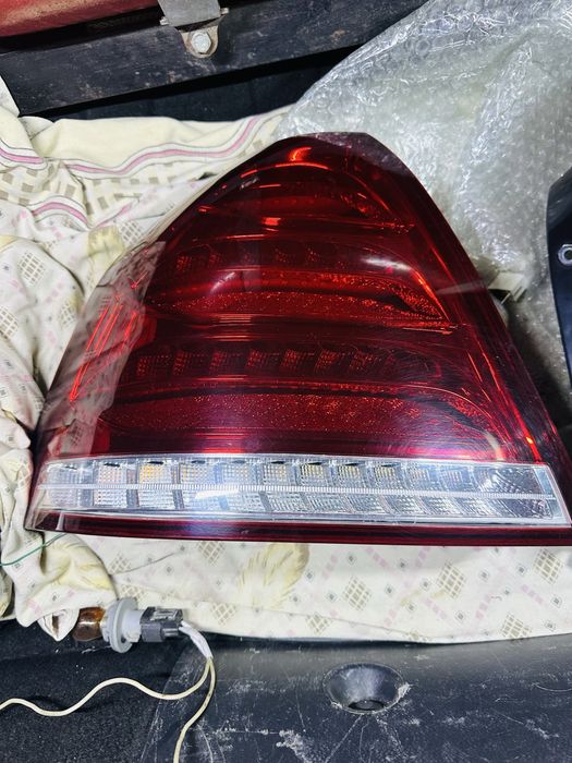 Нексия 3 мерс фара