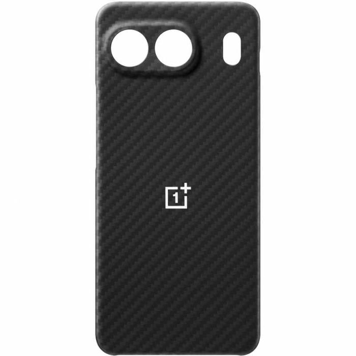 OnePlus Nord 4 Husa Aramid Fiber Bumper Ultra Slim Sigilata Noua