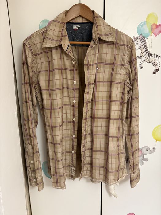 Vand camasa casual Tommy Hilfiger