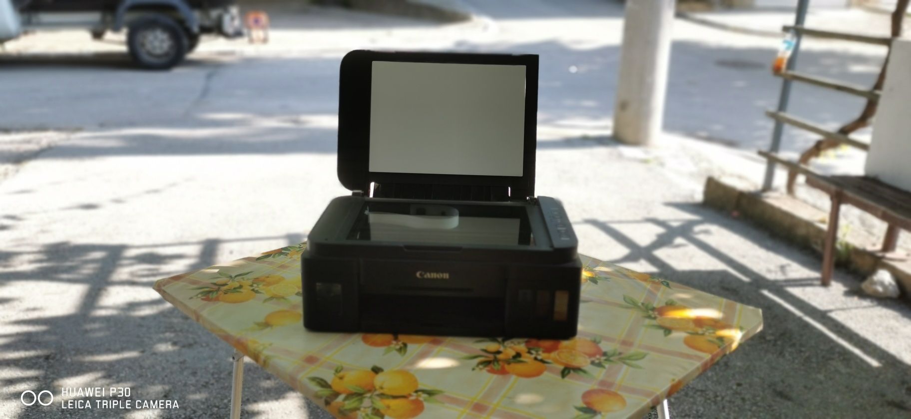 Принтер Canon PIXMA g3400