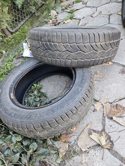 Зимни гуми 175/65/14  2016г