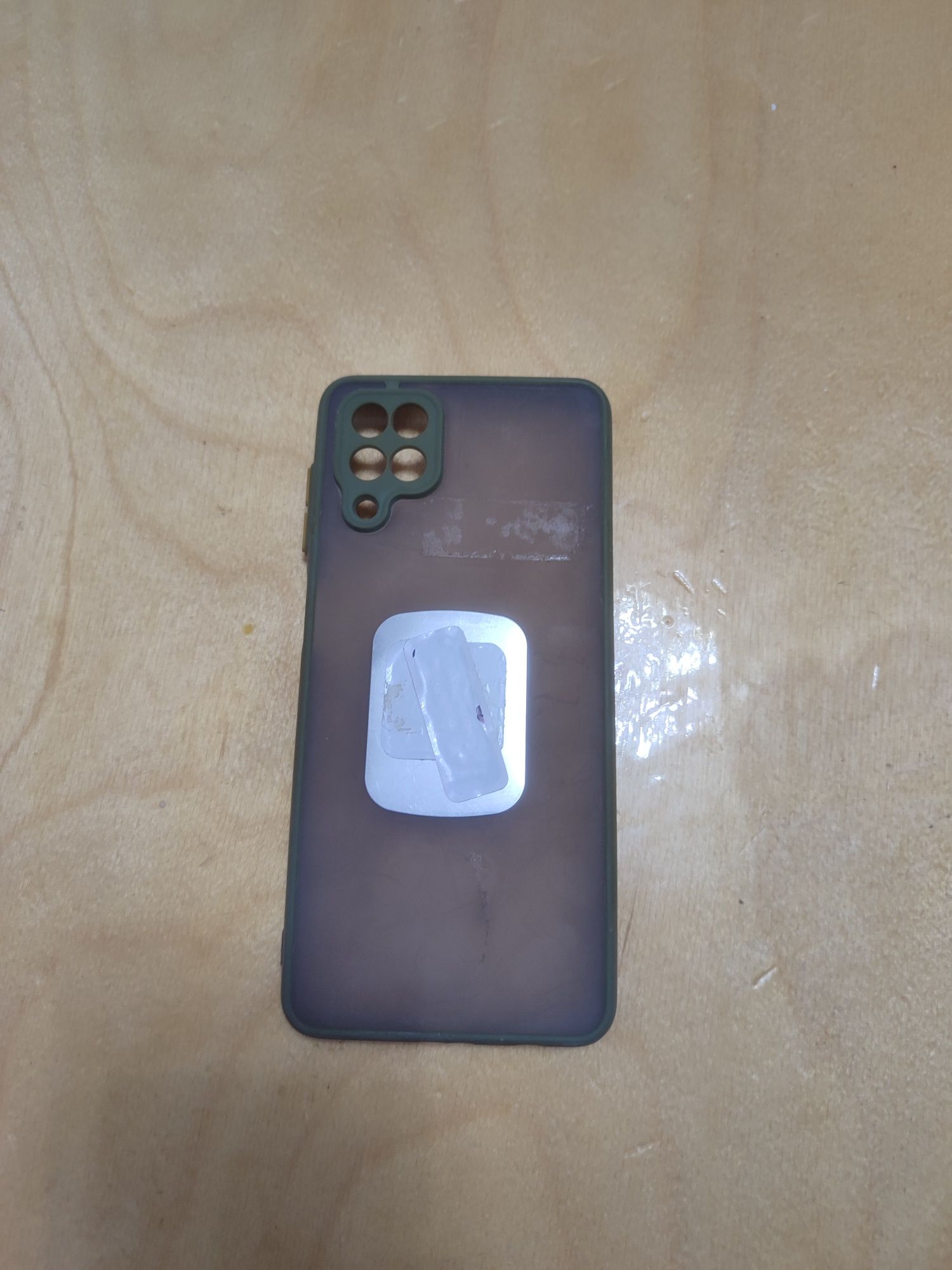 Чехол на Samsung A12