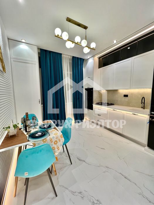 3/2/9 Паркентский, новостройка, luxury ремонт