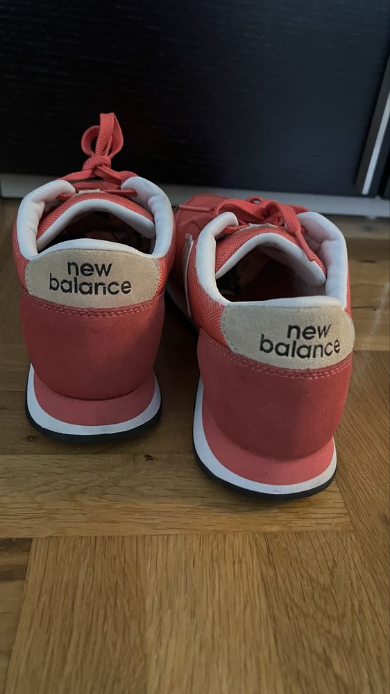 New ballance 501 маратонки размер 43